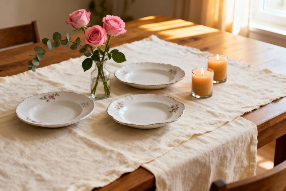 Tablescapes