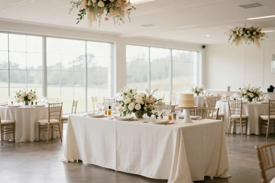 How to Avoid the Most Common Wedding Decor Mistakes That Wow