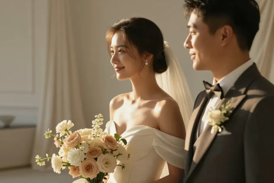 How to Make Your Wedding Photos Look Luxurious Unlocked