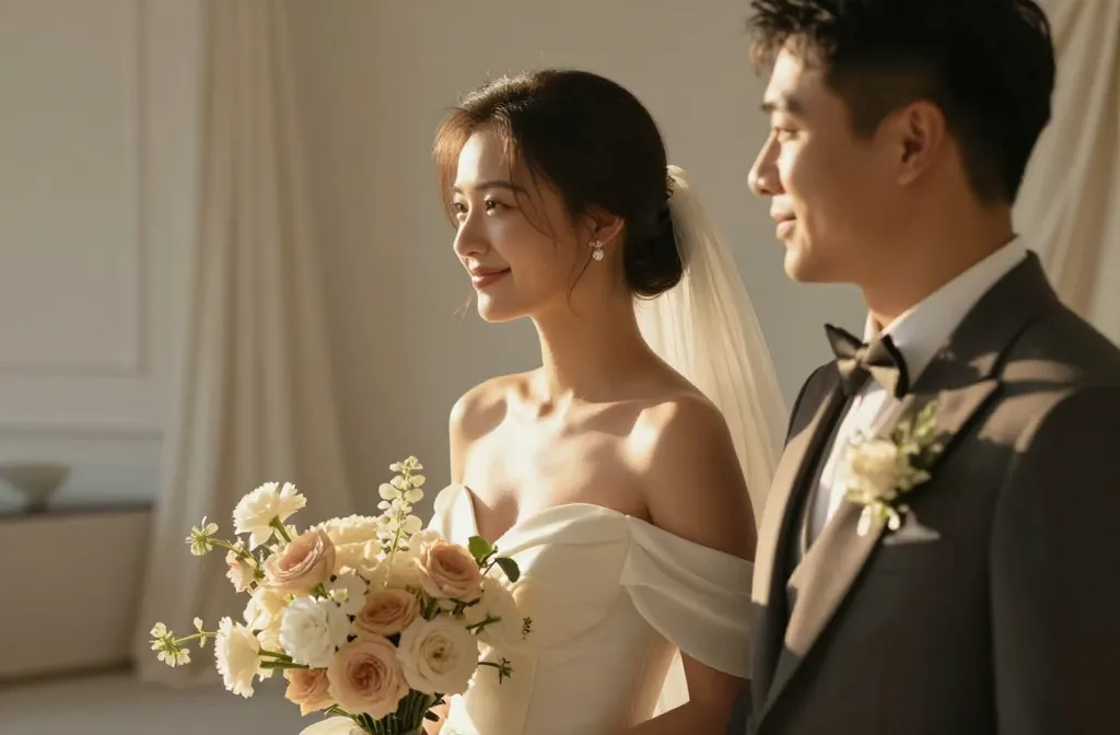 How to Make Your Wedding Photos Look Luxurious Unlocked