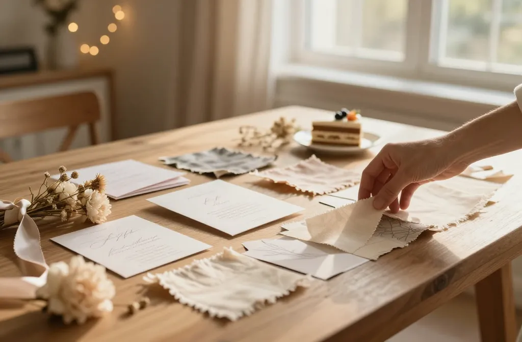 The Secret to Creating a Wedding Moodboard That Feels Like You and More