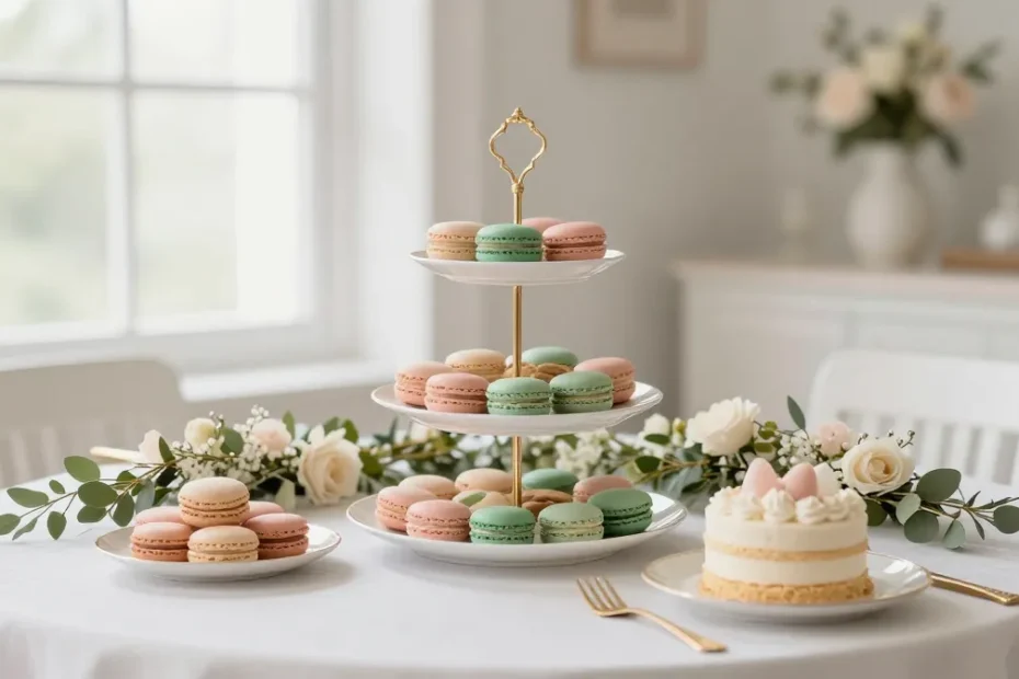 Chic Dessert Table Ideas for a Memorable Birthday: Wow-Worthy Tips