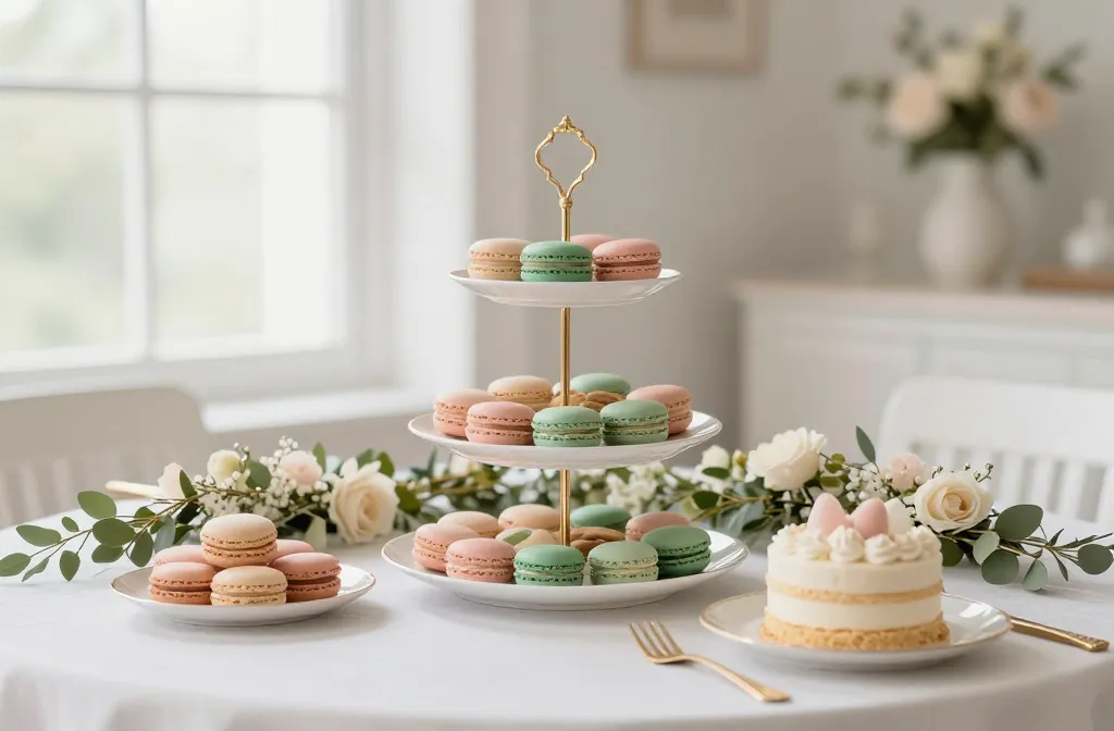 Chic Dessert Table Ideas for a Memorable Birthday: Wow-Worthy Tips