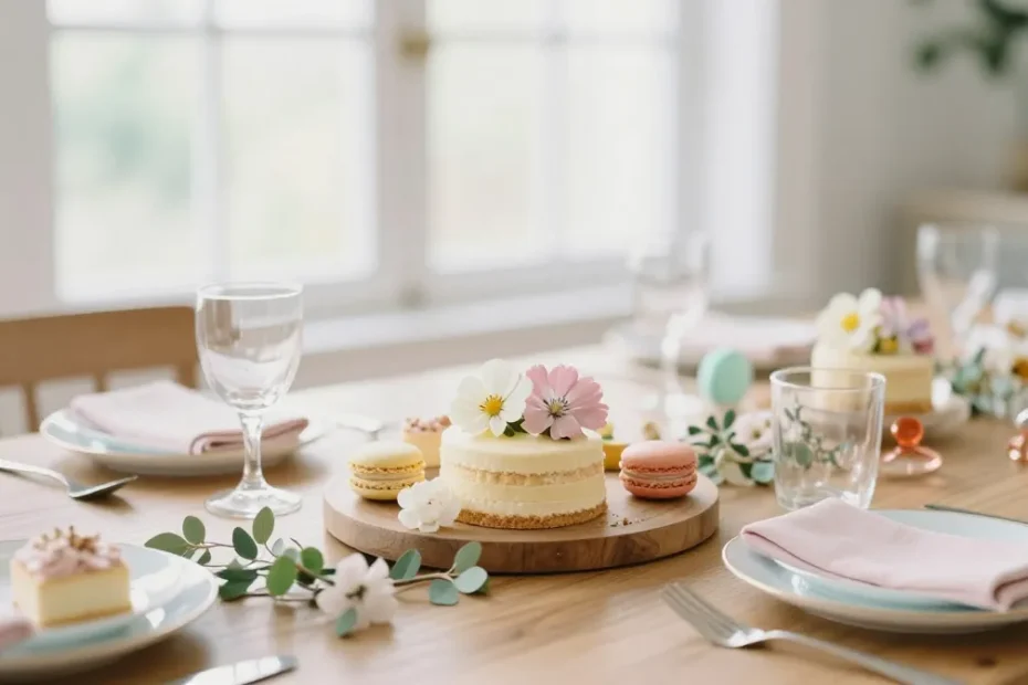 Pinterest-Inspired Birthday Aesthetic Ideas: Dreamy Tables & Color Magic