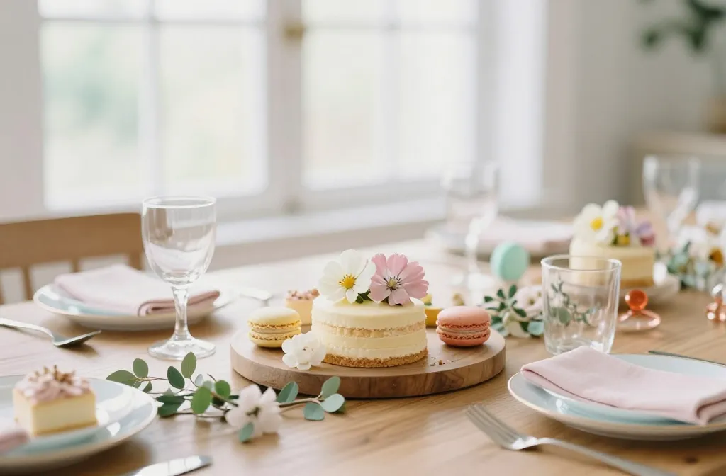 Pinterest-Inspired Birthday Aesthetic Ideas: Dreamy Tables & Color Magic