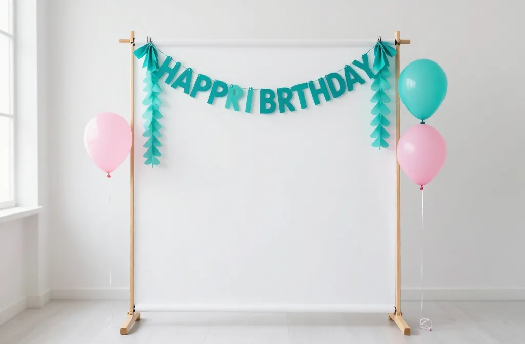 How to Style a Birthday Party with Only a Few Decorations That Wow