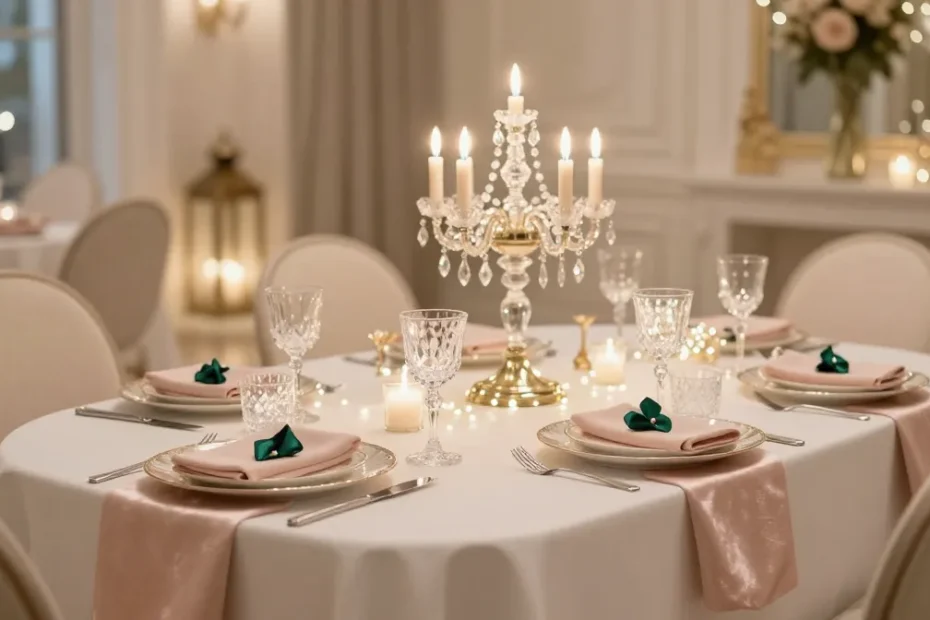 Birthday Decor Ideas That Feel Feminine and Luxurious, Made Simple