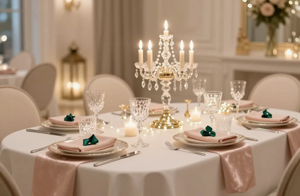 Birthday Decor Ideas That Feel Feminine and Luxurious, Made Simple