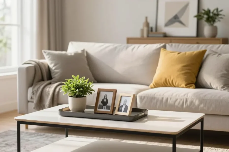 Quick Decoration Ideas When You’Re Short on Time: Fast Fixes