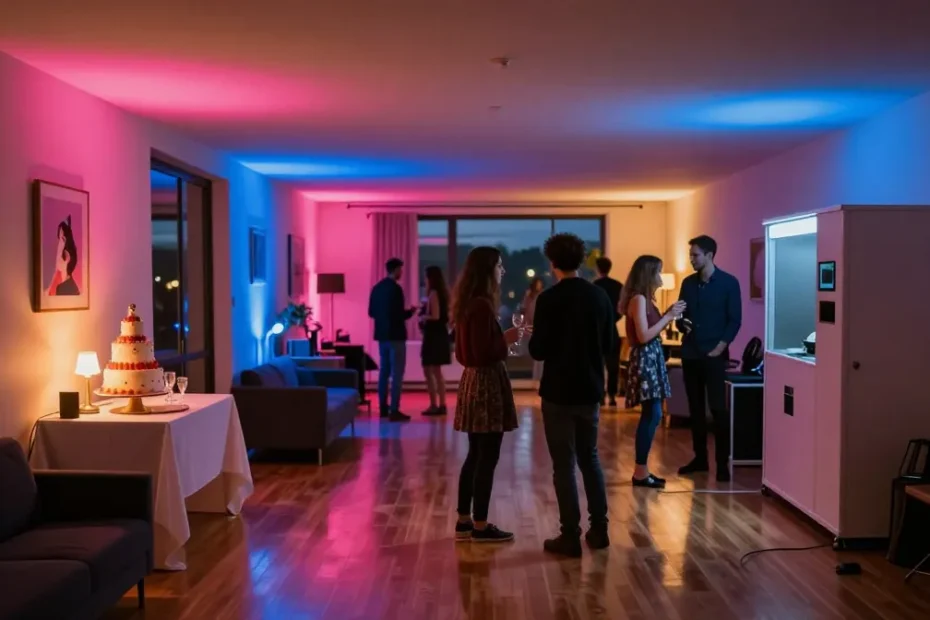 Beautiful Party Lighting Ideas That Transform the Room: Glow Up Now