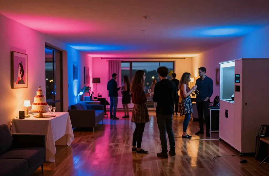 Beautiful Party Lighting Ideas That Transform the Room: Glow Up Now