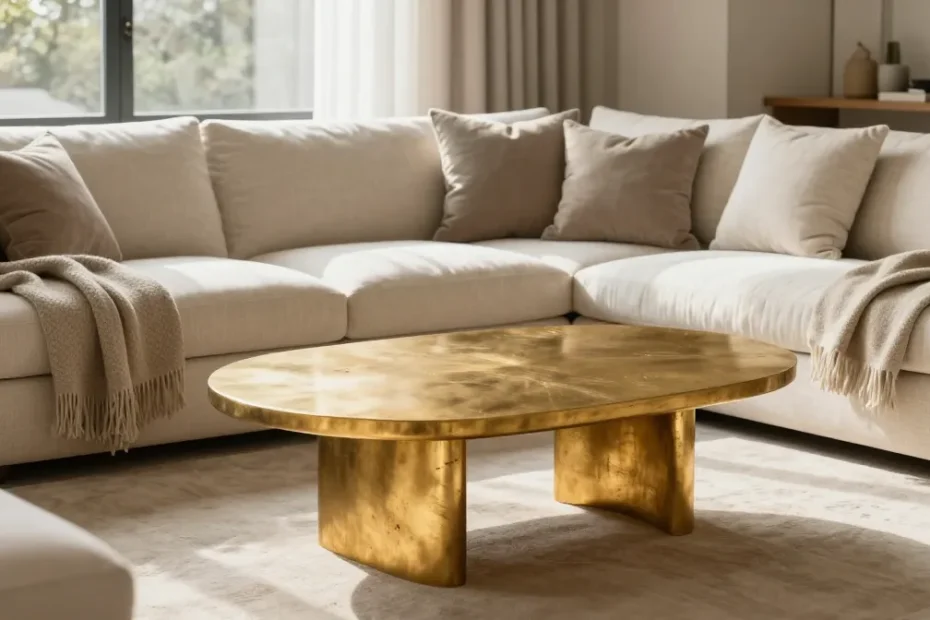 How to Style with Gold Accents Without Making It Too Much: Subtle Luxe Guide