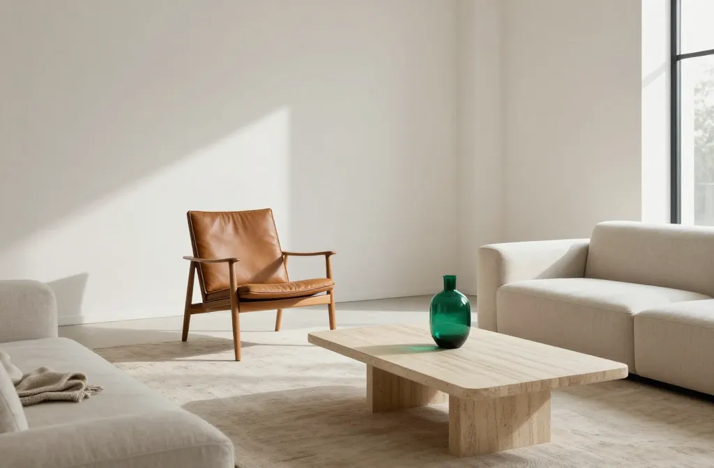 Minimalist Styling Inspiration for a Clean Luxury Look: Luxe, Quiet, Chic