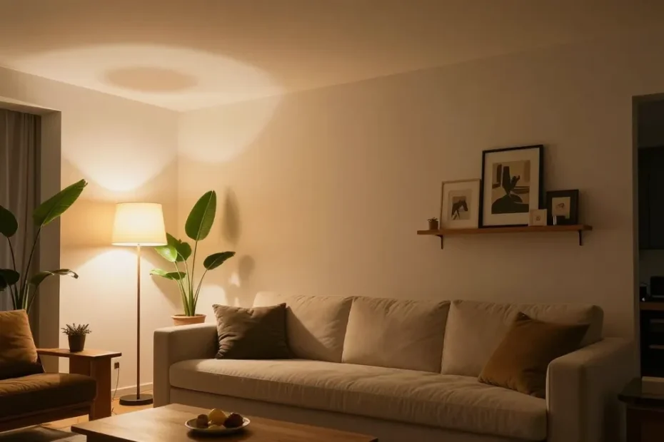 How to Use Lighting to Make Your DéCor Shine: Glow Up Your Space