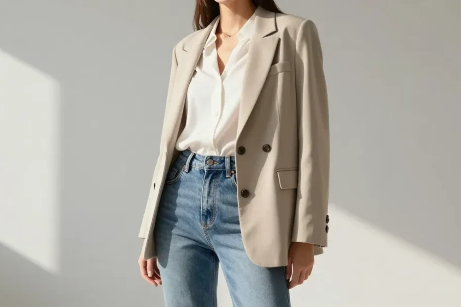 Quick Styling Ideas When You’Re Short on Time: Fast Fashion Fixes