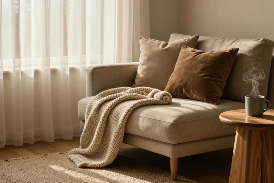 How to Add Warmth and Atmosphere with Simple Touches You’Ll Love