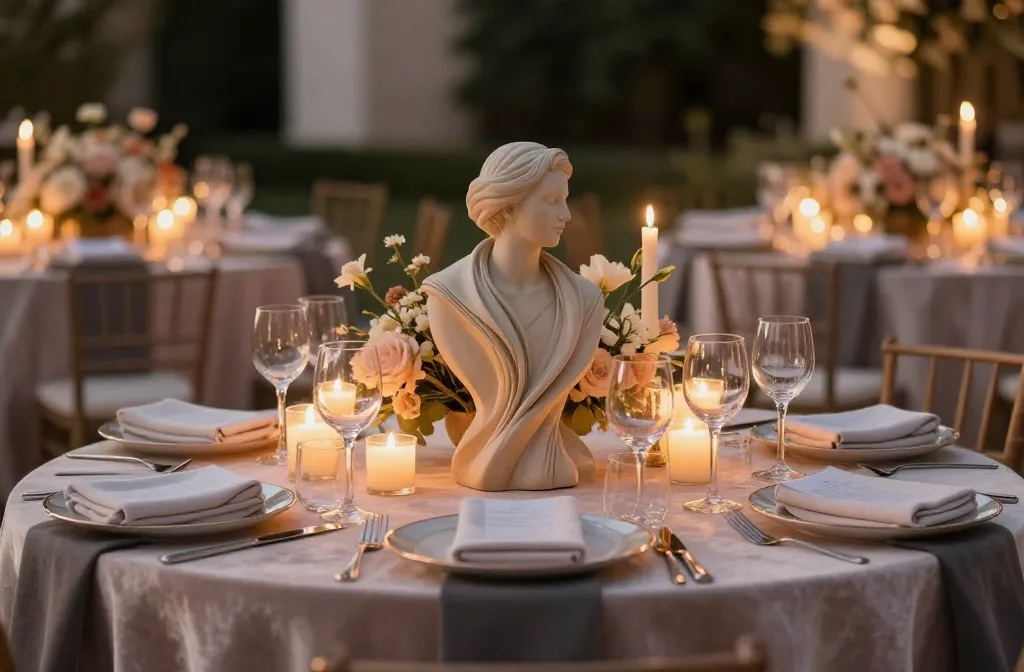 DéCor Secrets From Luxury Event Stylists: Glam Playbook
