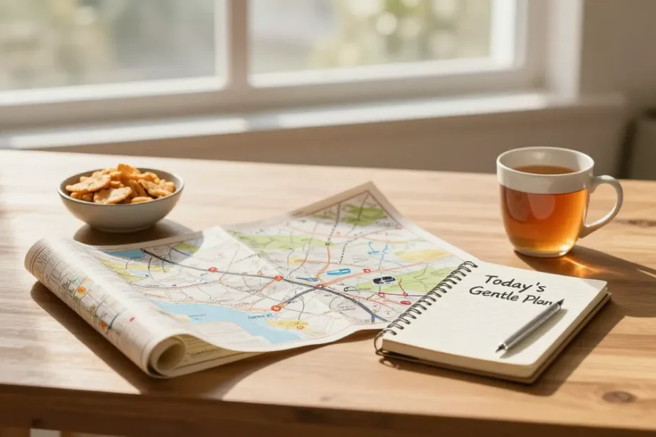 The Ultimate Guide to Staying Calm While Planning: a Quick, Clear Roadmap