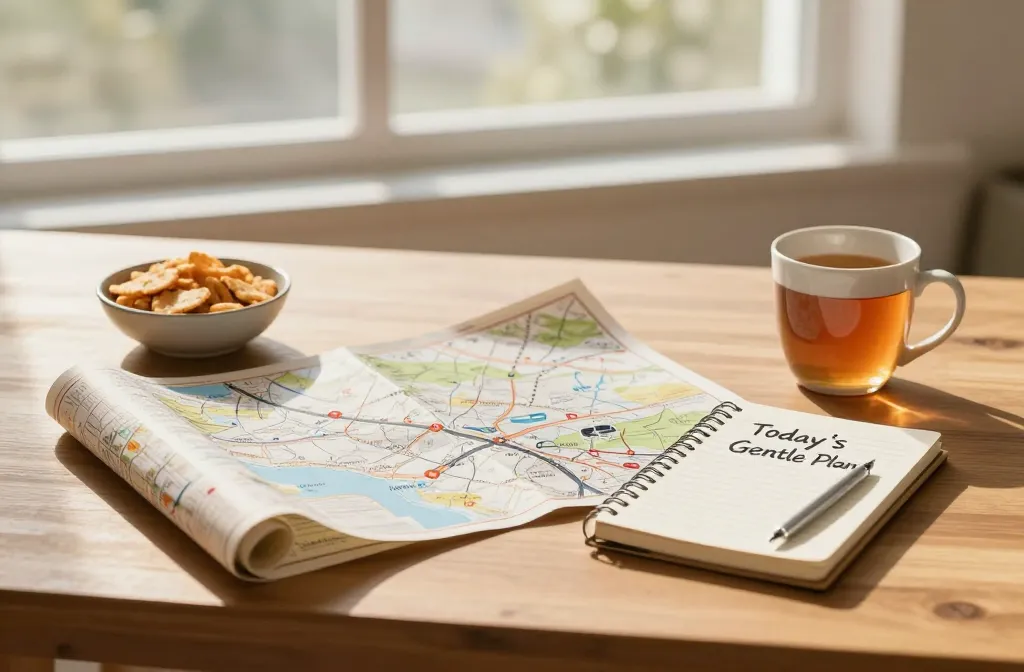 The Ultimate Guide to Staying Calm While Planning: a Quick, Clear Roadmap