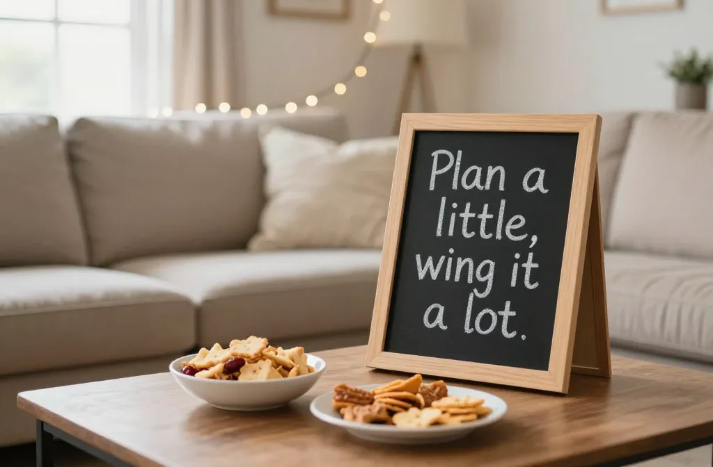 How to Plan a Party Even If You Think You’Re Bad at Planning: Easy Wins