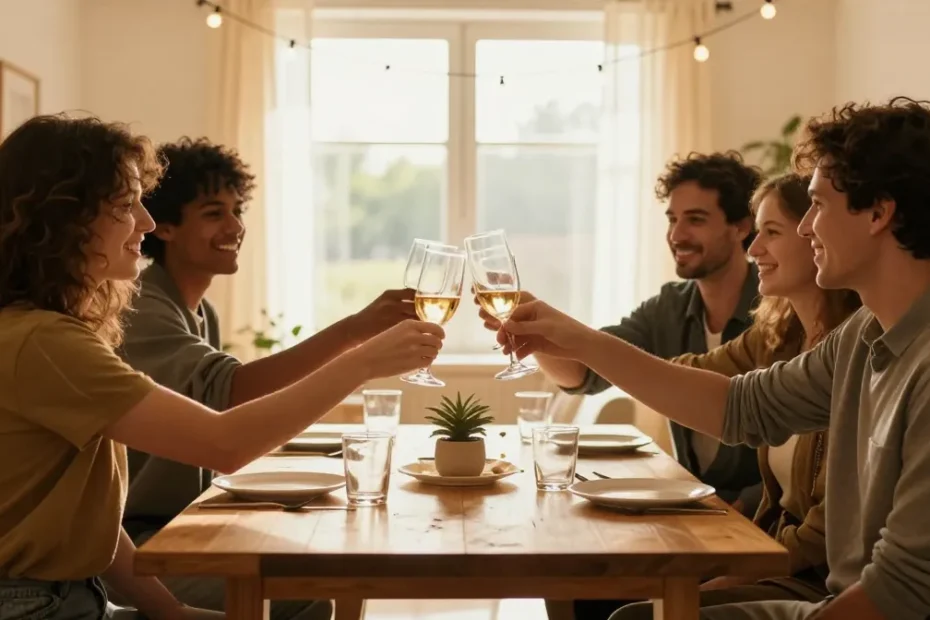 How to Plan a Celebration on a Tight Schedule in 60 Minutes