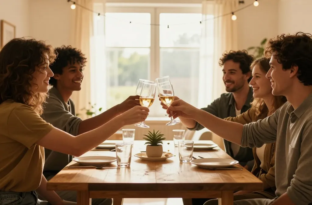 How to Plan a Celebration on a Tight Schedule in 60 Minutes