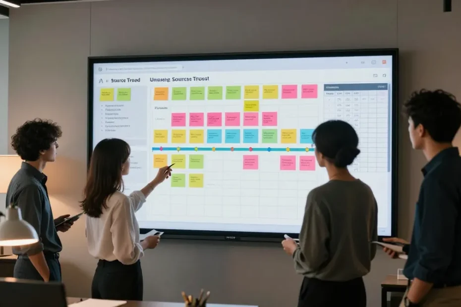 Organization Tips for Events with Lots of Details: Master the Chaos