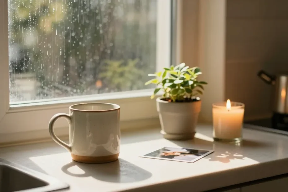 How to Design a Life Filled with Beautiful Little Moments You’Ll Cherish