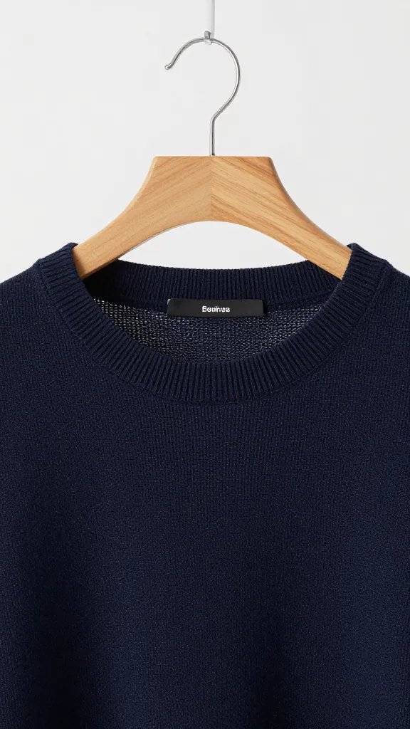 Closeup of a single favorite outfits accessory on a hanger