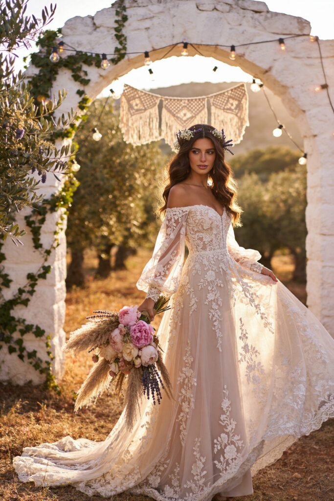 Wedding Dresses