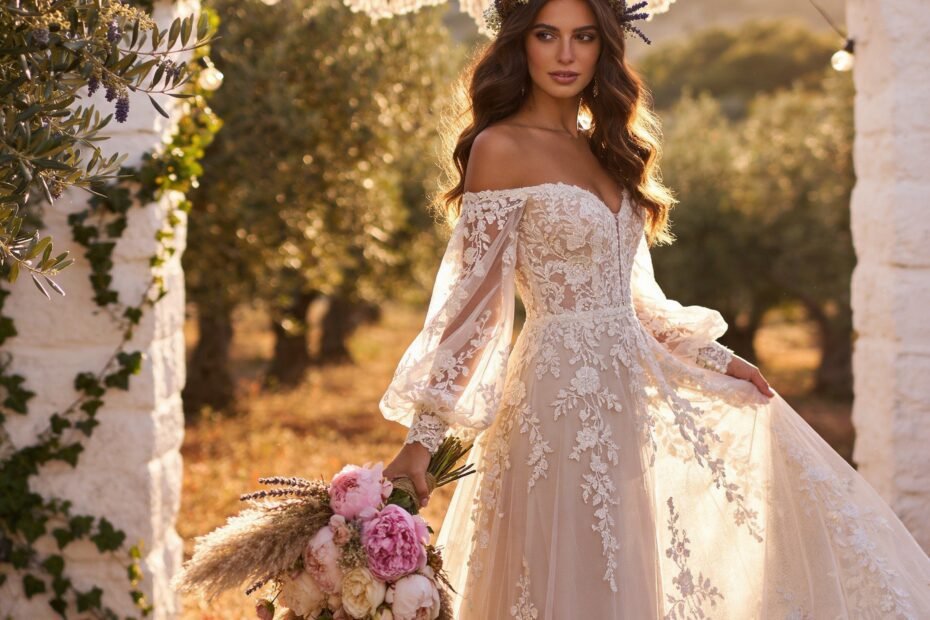Wedding Dresses