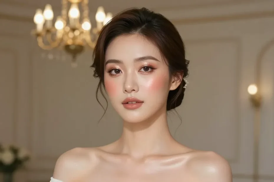 50 Soft Glam Bridal Makeup Ideas for a Timeless Wedding Look Unveiled