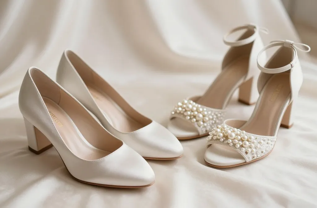 30 Elegant Bridal Shoes Every Bride Will Love (Chic & Comfortable) Unveiled