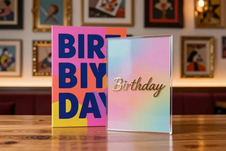 50 Happy Birthday Ideas (Aesthetic Wishes, Cute Messages & Posters 2026) That Wow