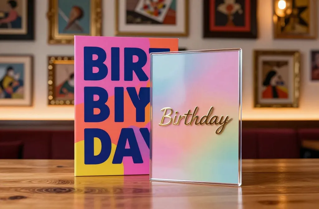 50 Happy Birthday Ideas (Aesthetic Wishes, Cute Messages & Posters 2026) That Wow
